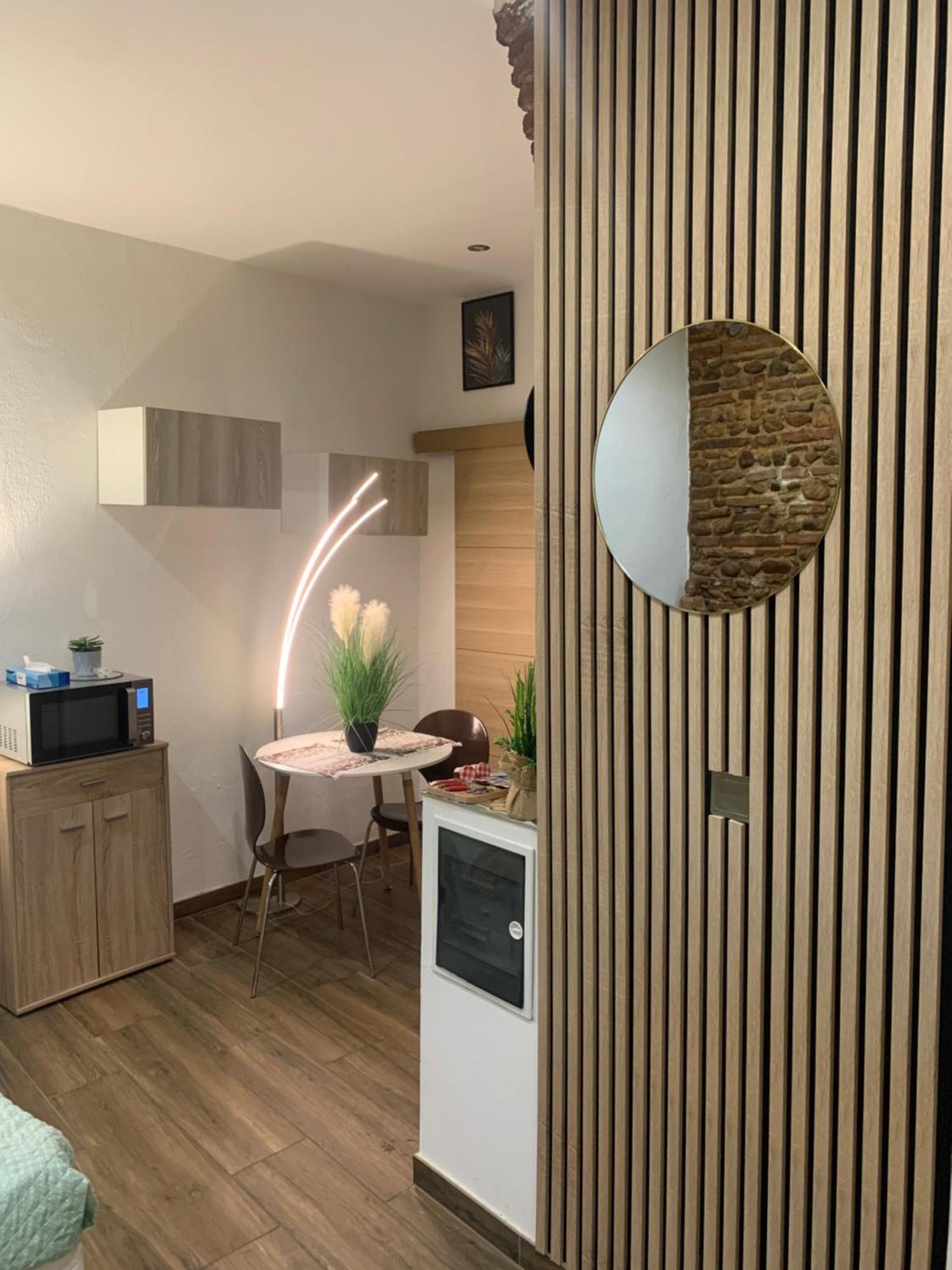 Studio 25M2 En Plein Coeur De Перпинян Екстериор снимка
