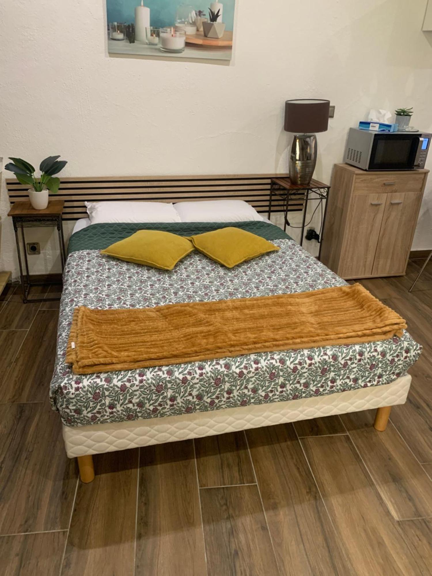 Studio 25M2 En Plein Coeur De Перпинян Екстериор снимка